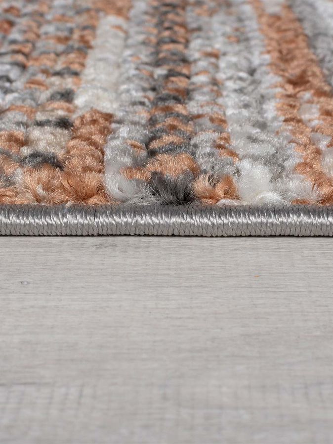 Vloerkleed Carmen terra