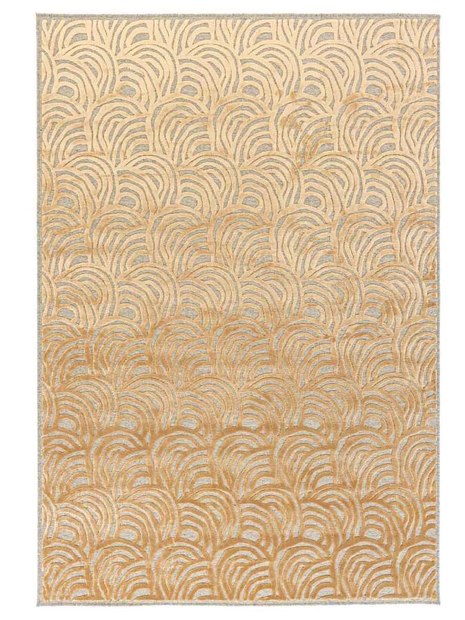 Vloerkleed Chiara gold