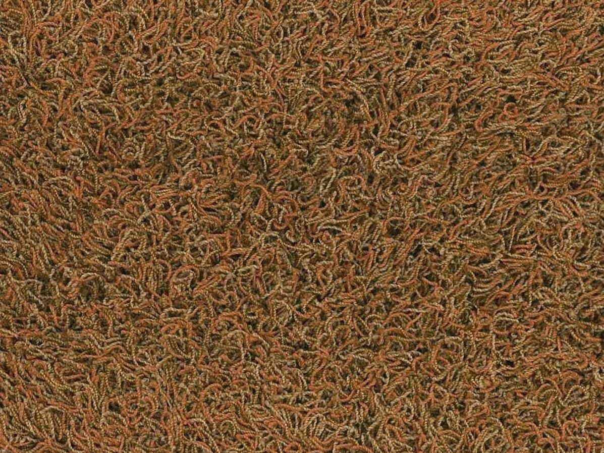 Tapijt Bonaparte Chinchilla pompoen 163 duo