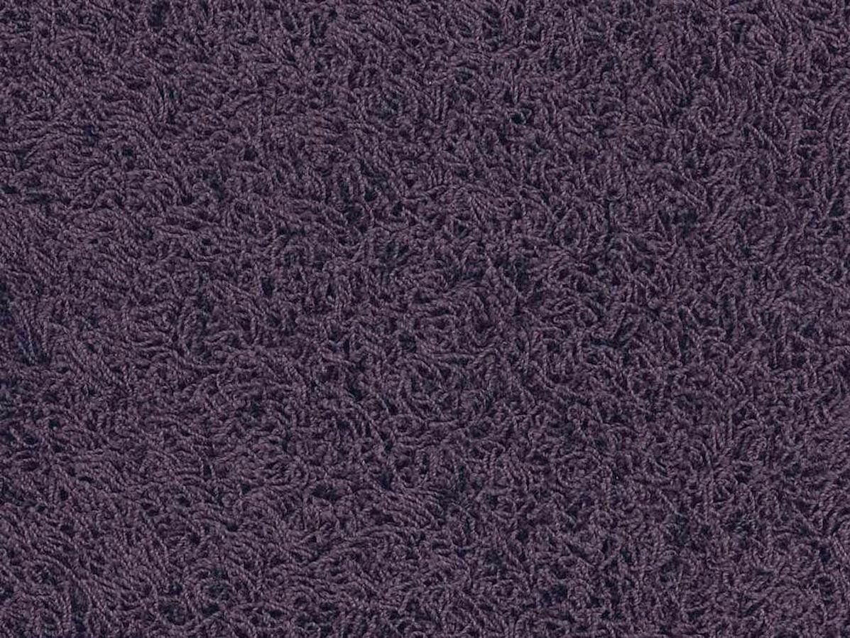 Tapijt Bonaparte Chinchilla diep paars 118 uni