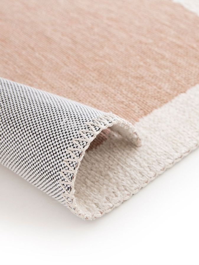 Buitenkleed Chloe coral