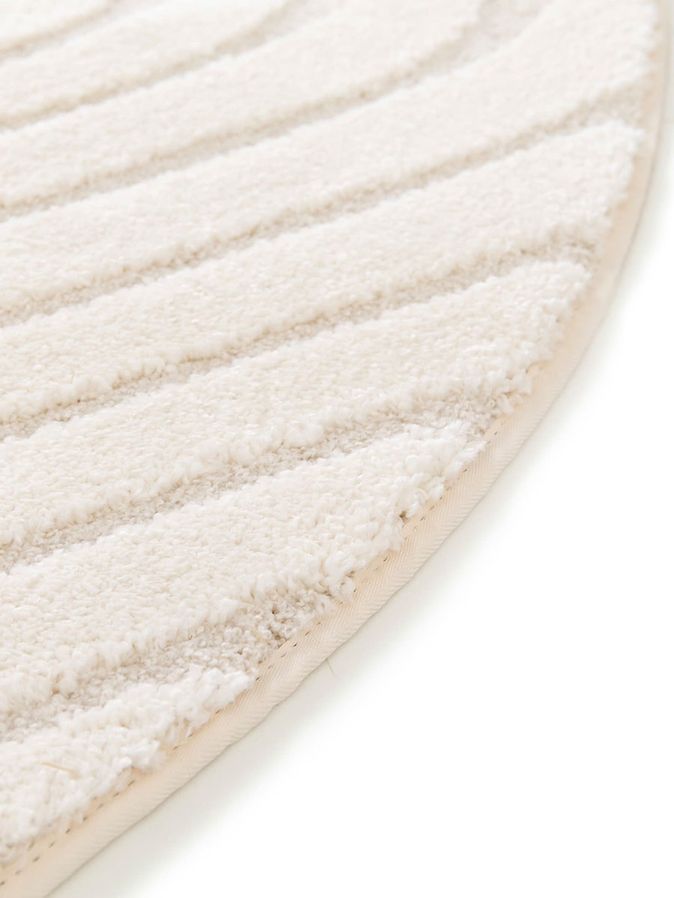 Vloerkleed Cocoon | Creme