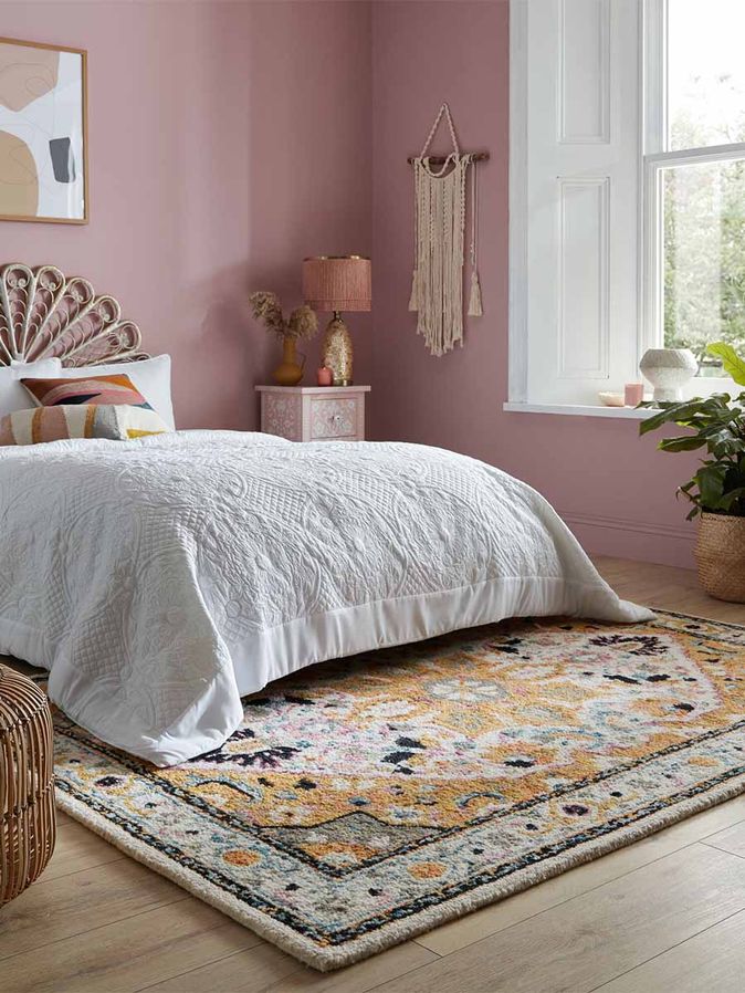 Vloerkleed Dahl  | Multi