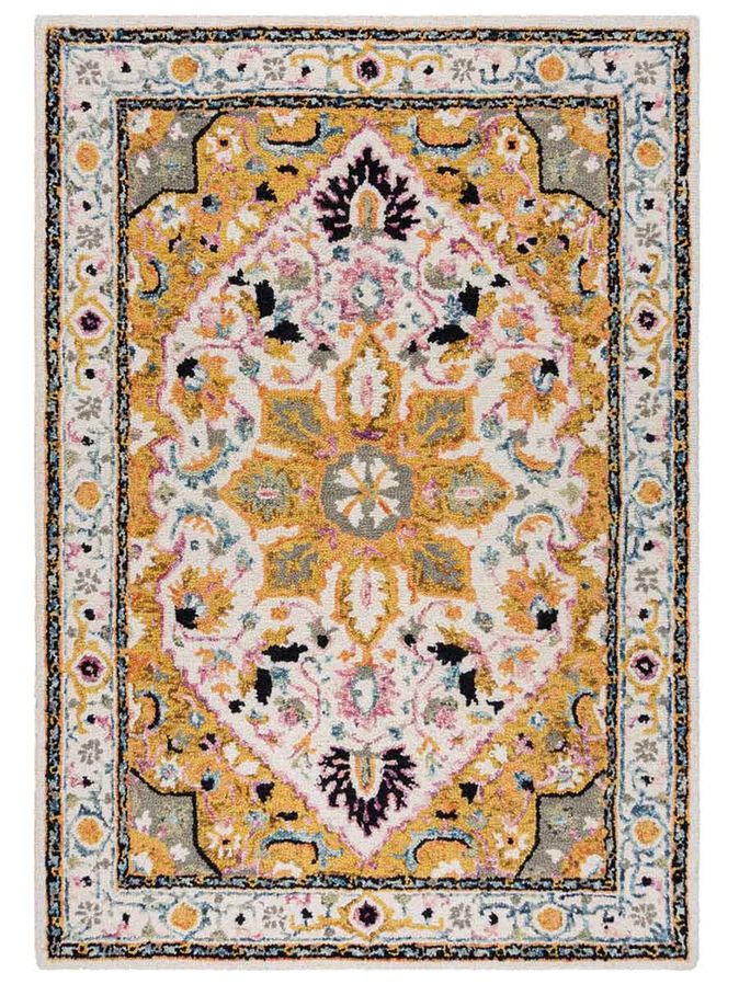 Vloerkleed Dahl  | Multi