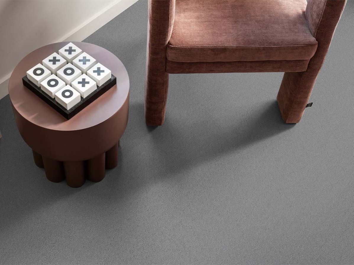 Tapijt Darwin | Grijsblauw