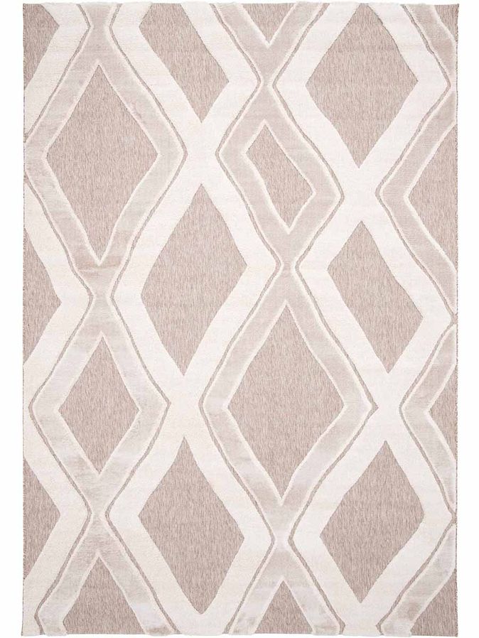 Vloerkleed Desert naturel