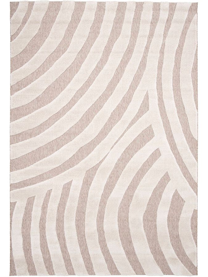 Vloerkleed Desert naturel