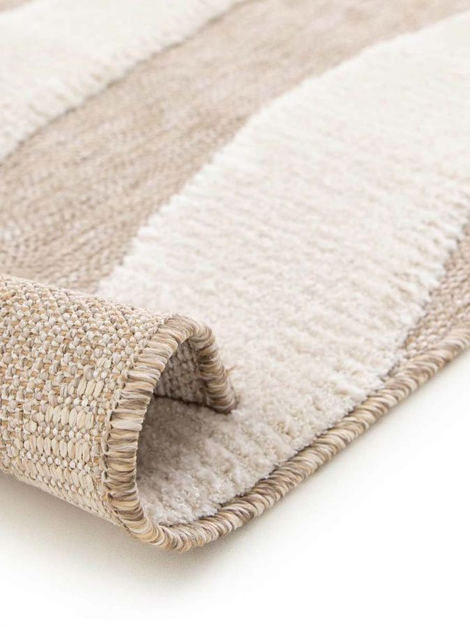 Vloerkleed Desert naturel