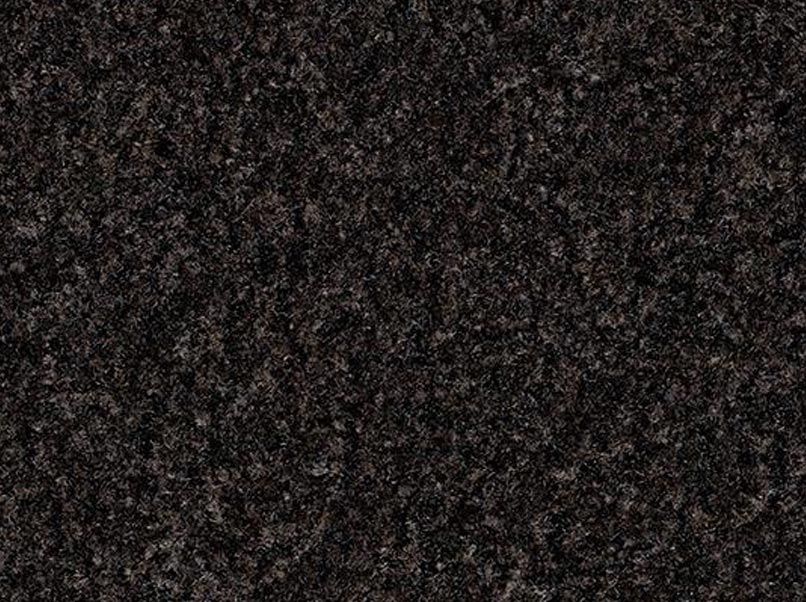 Deurmat Coral Brush charcoal grey