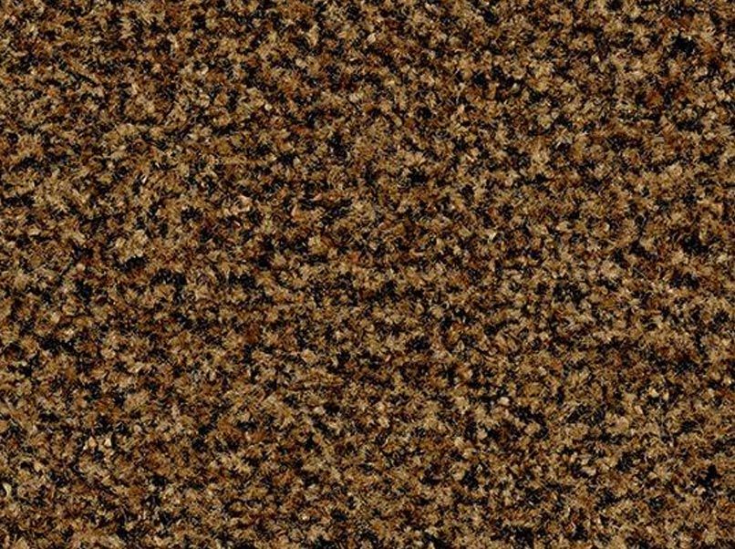 Deurmat Coral Brush massala brown