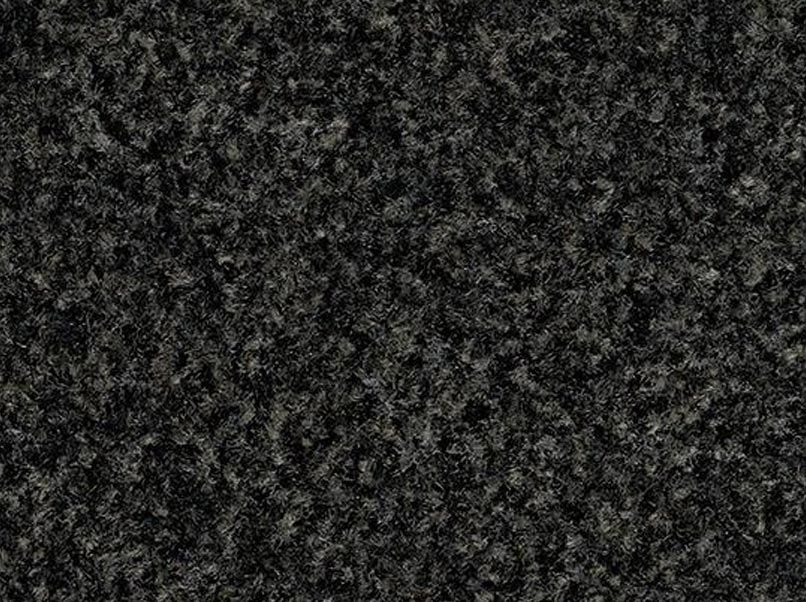 Deurmat Coral Brush hurricane grey