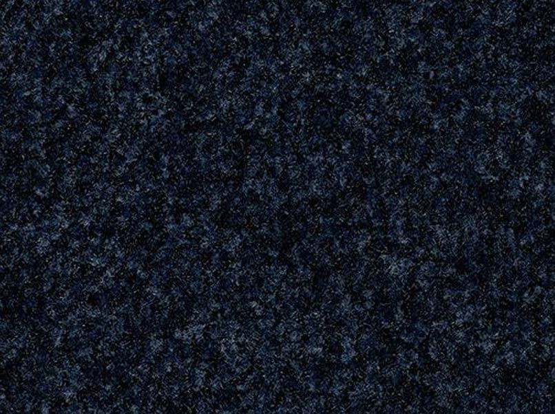 Deurmat Coral Brush stratos blue