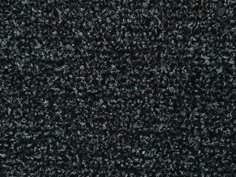 Deurmat Passage grijsblauw