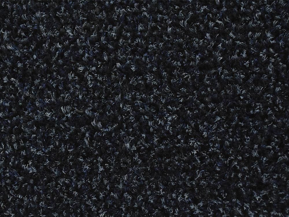 Deurmat Passage donkerblauw