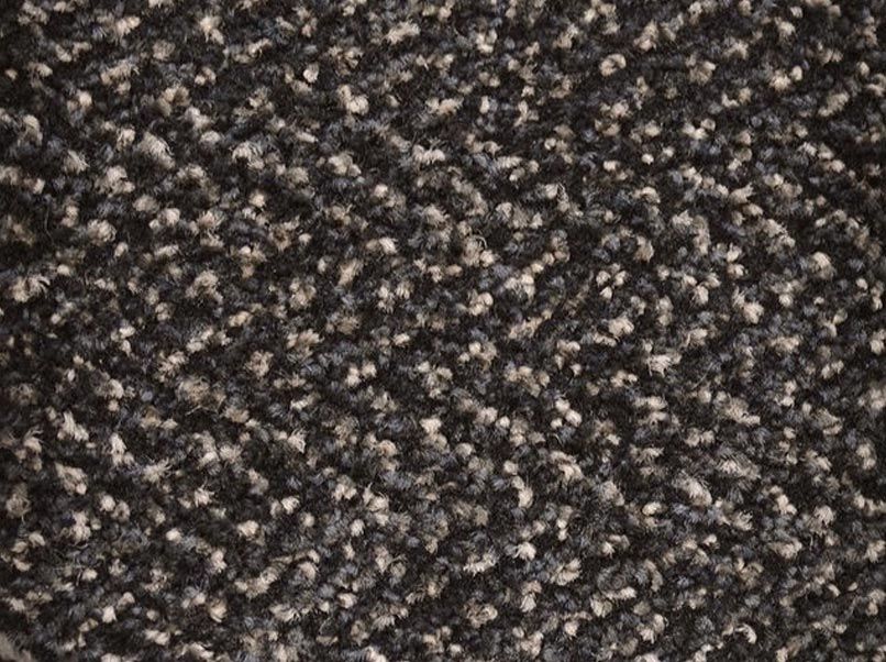 Deurmat Salon carbon