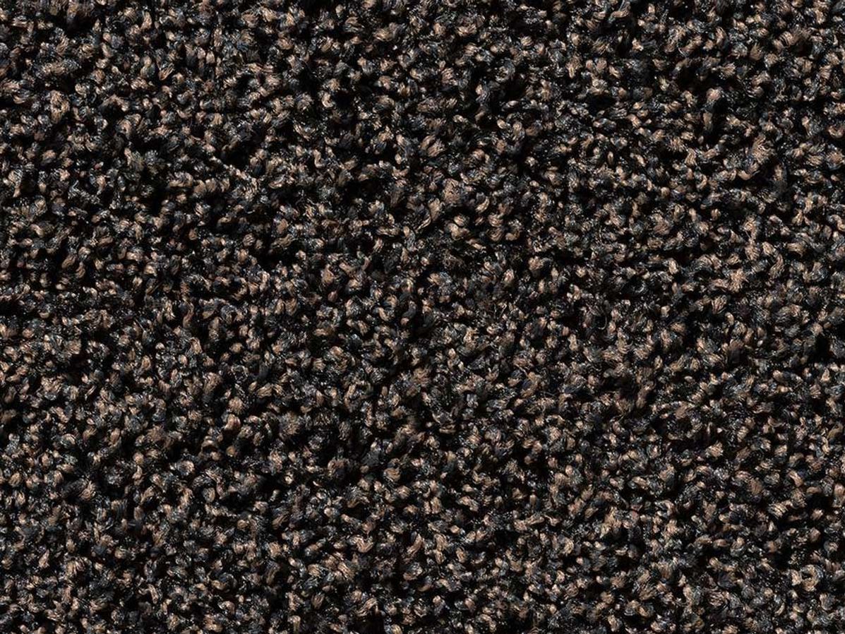 Deurmat Entrance zwartbruin