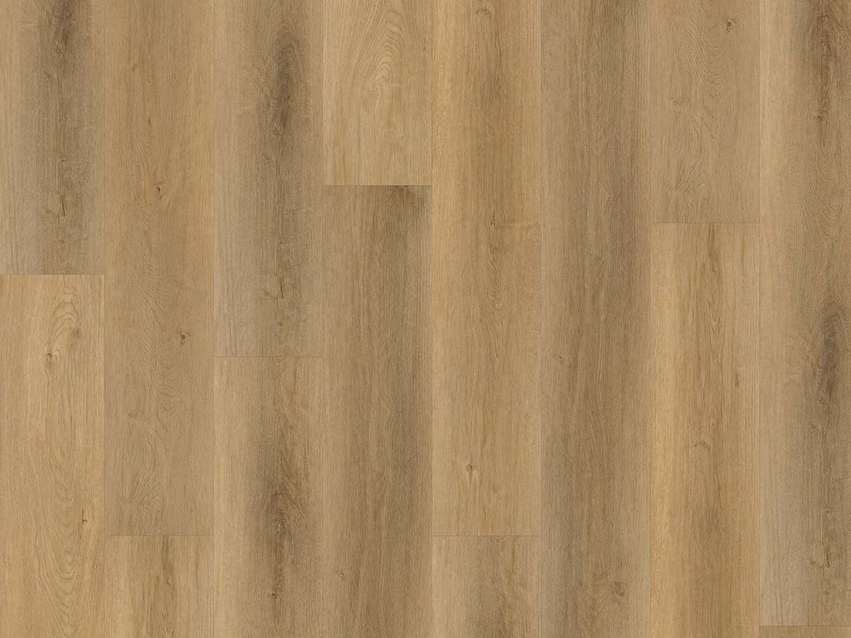 PVC Donau click | Donkerbruin