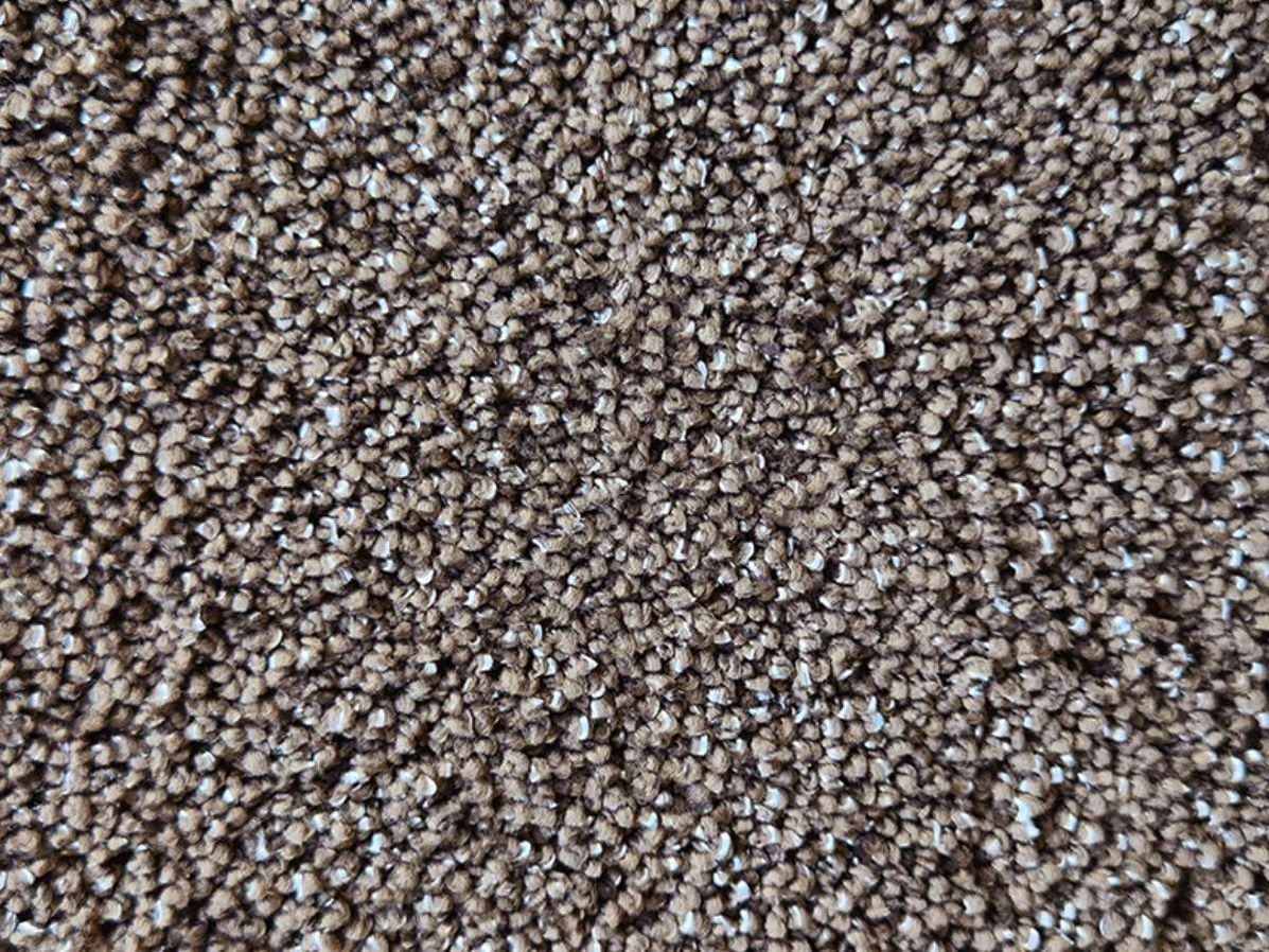 Tapijt Elba donkerbruin