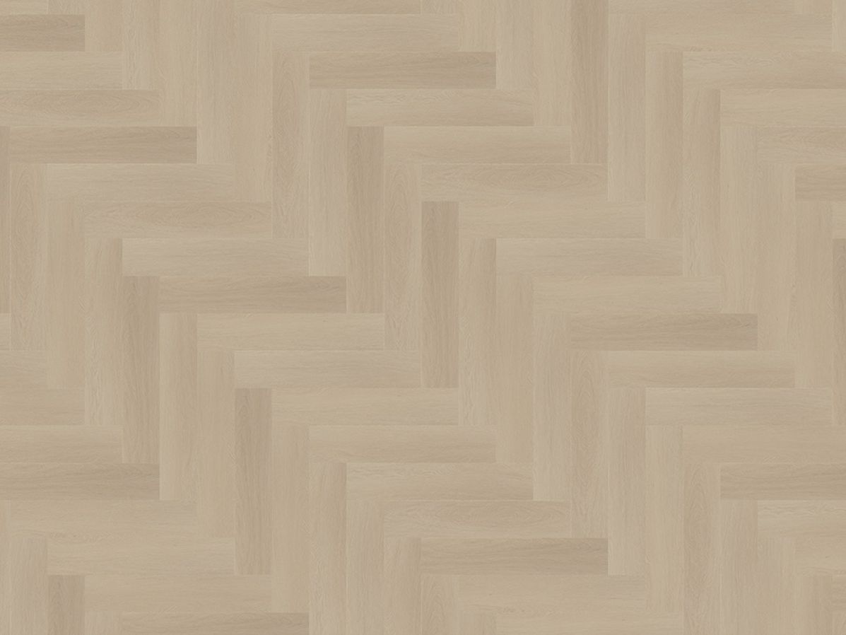 PVC Estera visgraat | Beige
