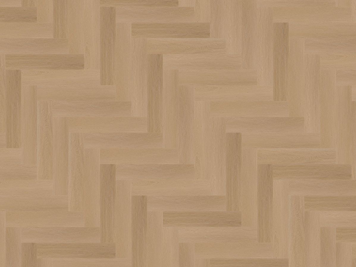 PVC Estera visgraat | Dark oak