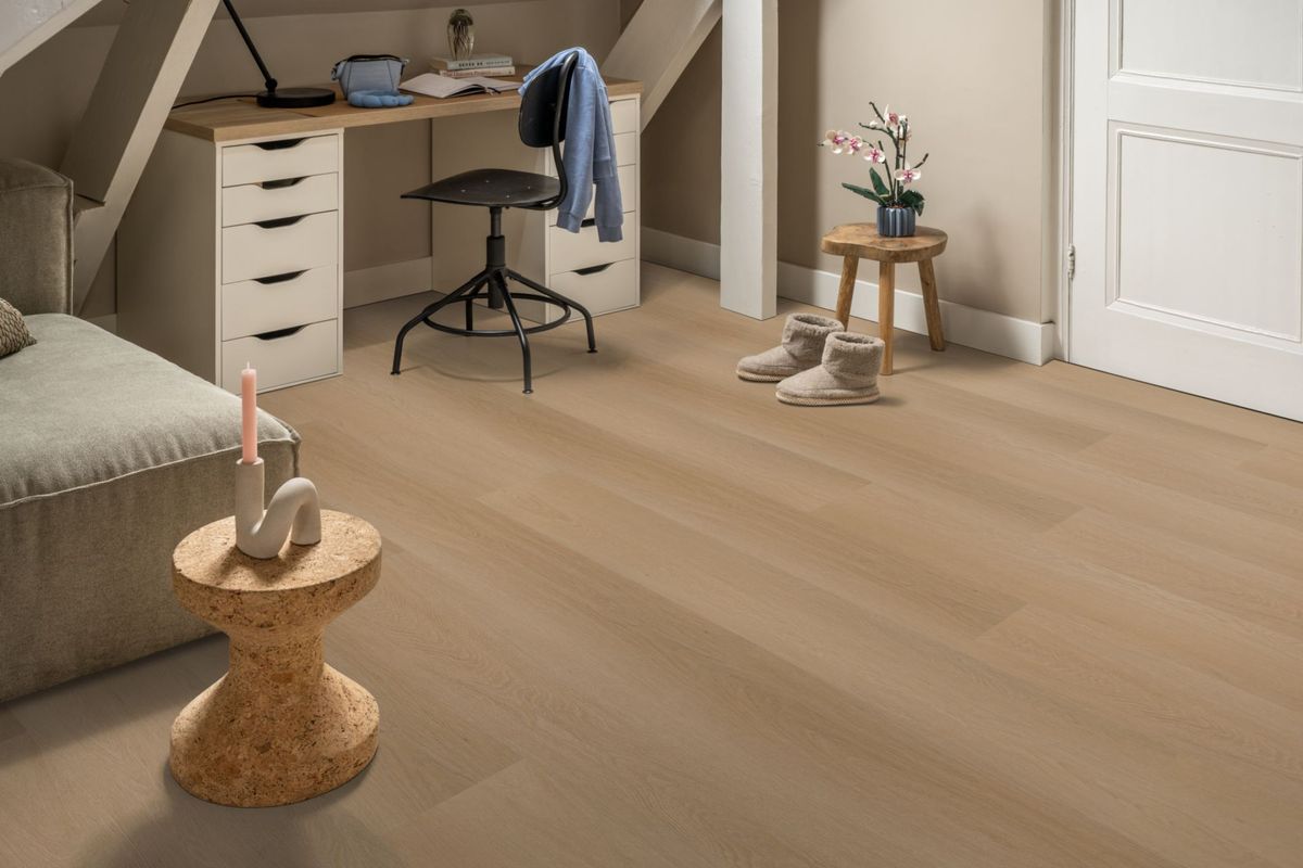 PVC Estera | Dark oak
