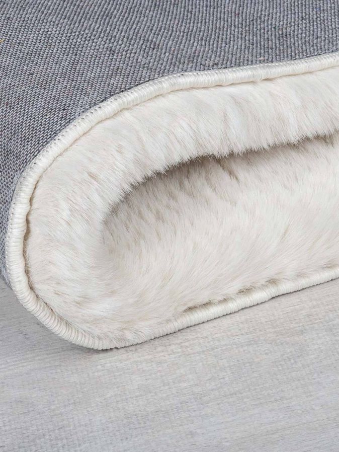 Vloerkleed Ivana creme