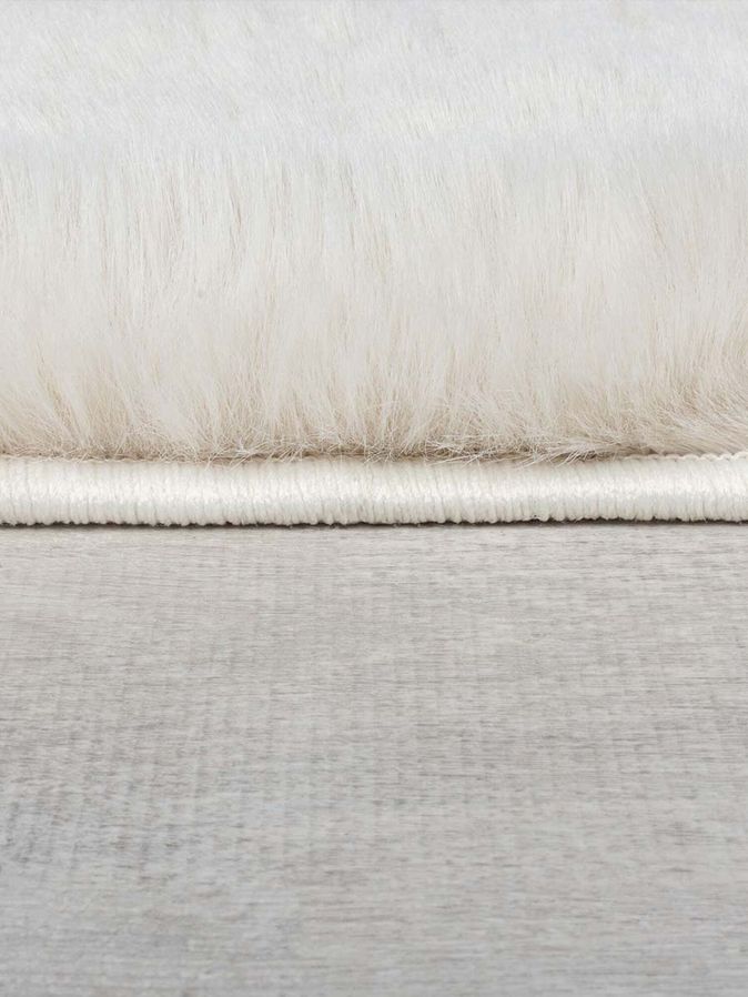 Vloerkleed Ivana creme