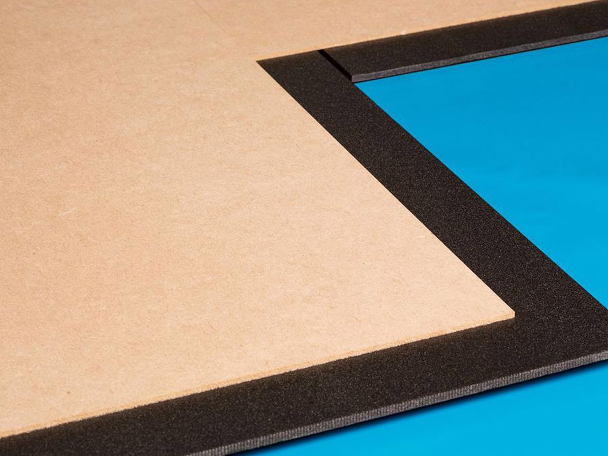 Ondervloer Floorfixx fini