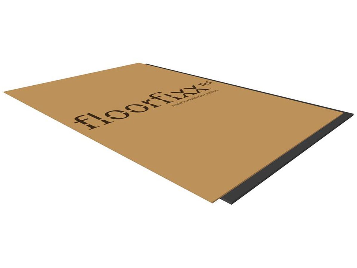 Ondervloer Floorfixx fini