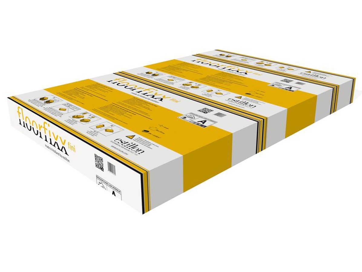 Ondervloer Floorfixx fini