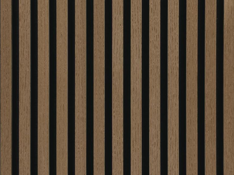 Houten wandpaneel vierkant | Geolied eiken