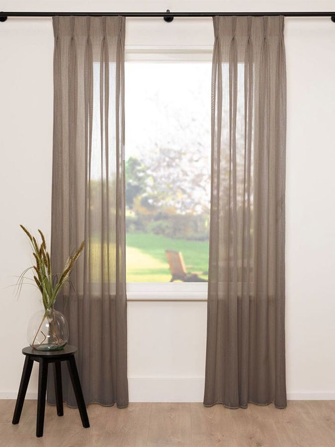 Vitrage Glaze | Bruin 22
