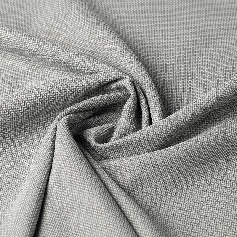 Gordijn Double Recycle jade