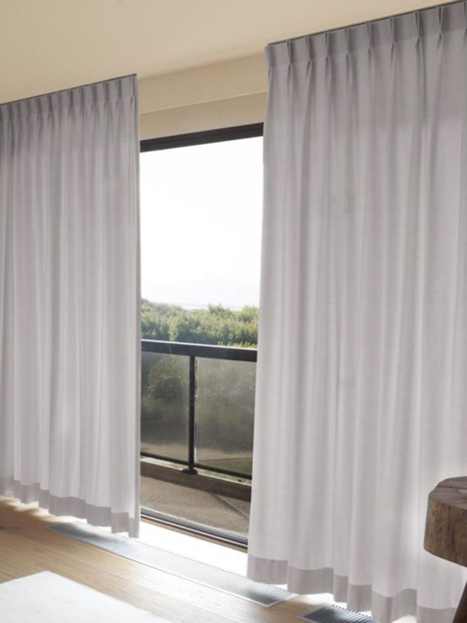 Gordijn Venus zilver