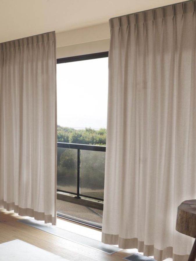 Gordijn Venus korenhalm