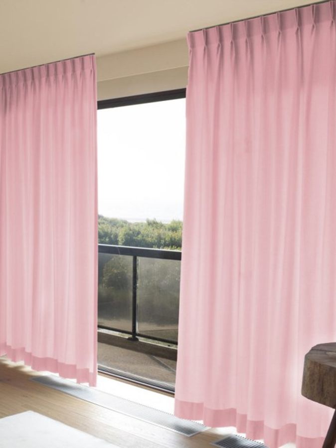 Gordijn Venus babyrose