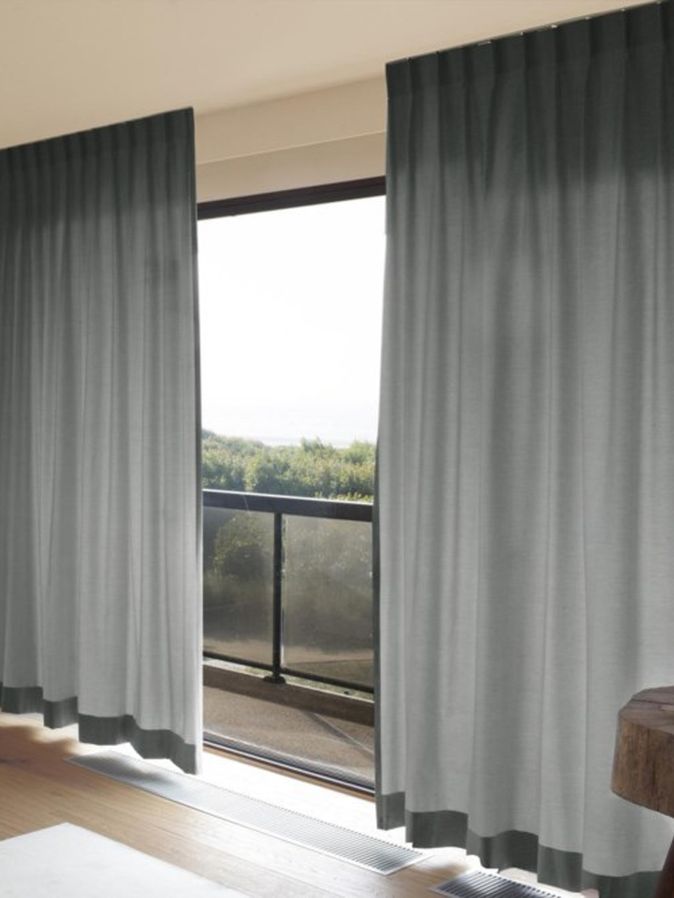 Gordijn Venus spinazie