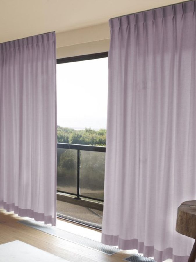 Gordijn Venus lavendel