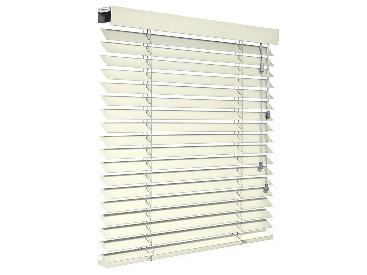 Houten jaloezie bece | 16282 Matt-off White