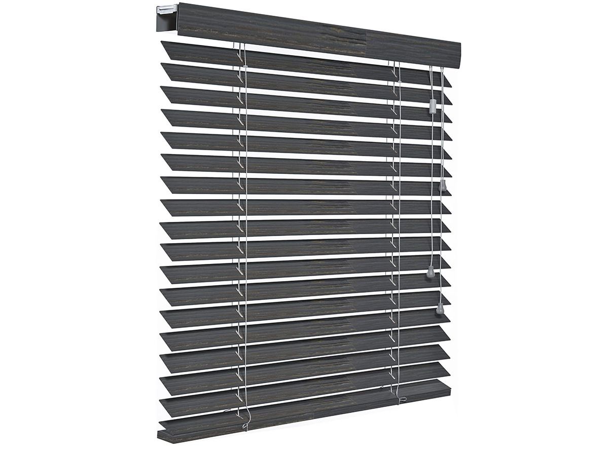 Houten jaloezie bece | 16778 Iron Bamboo