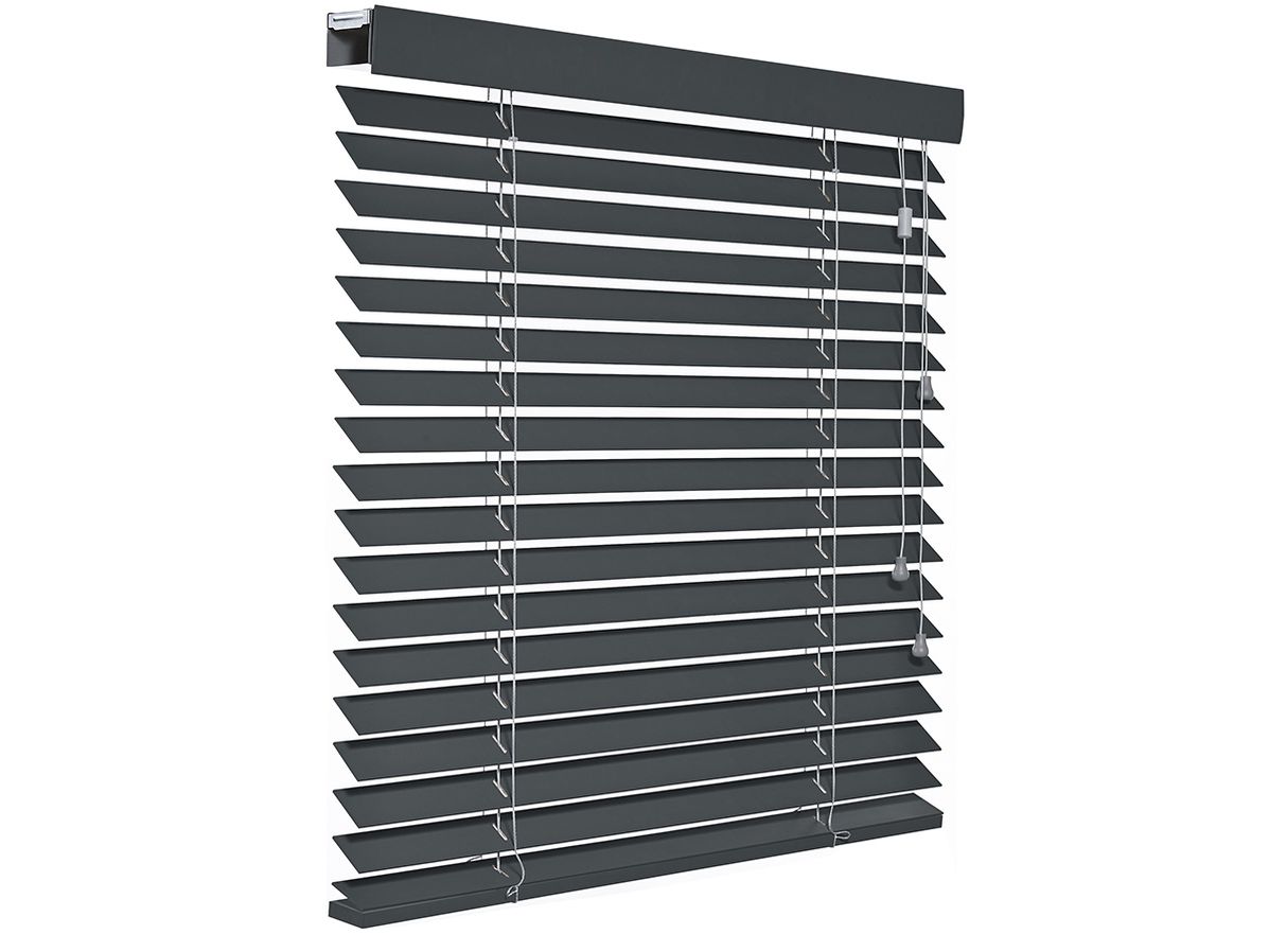 Houten jaloezie bece | 16779 Heavy Grey