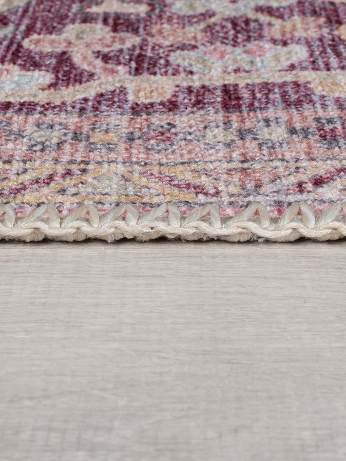 Vloerkleed Windsor pink