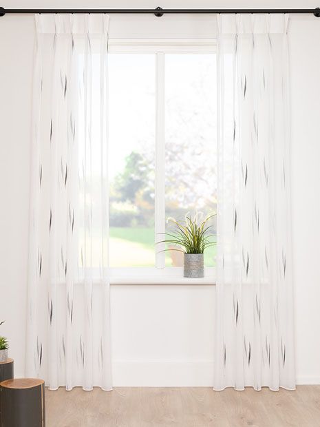 Inbetween Ikata antraciet