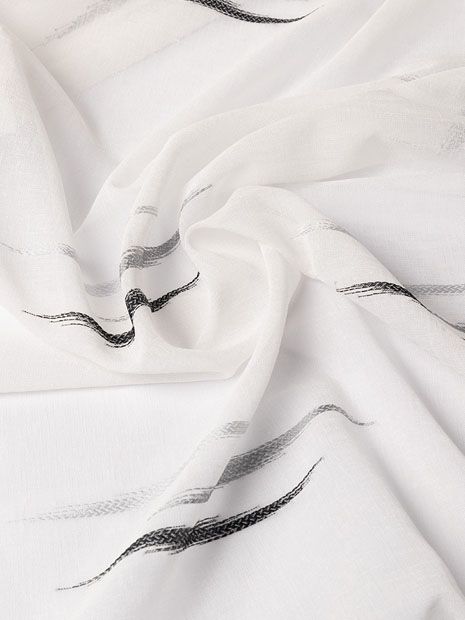 Inbetween Ikata antraciet