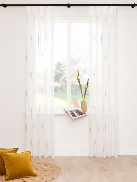 Inbetween Ikata geel