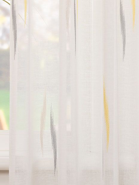 Inbetween Ikata geel