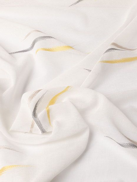 Inbetween Ikata geel