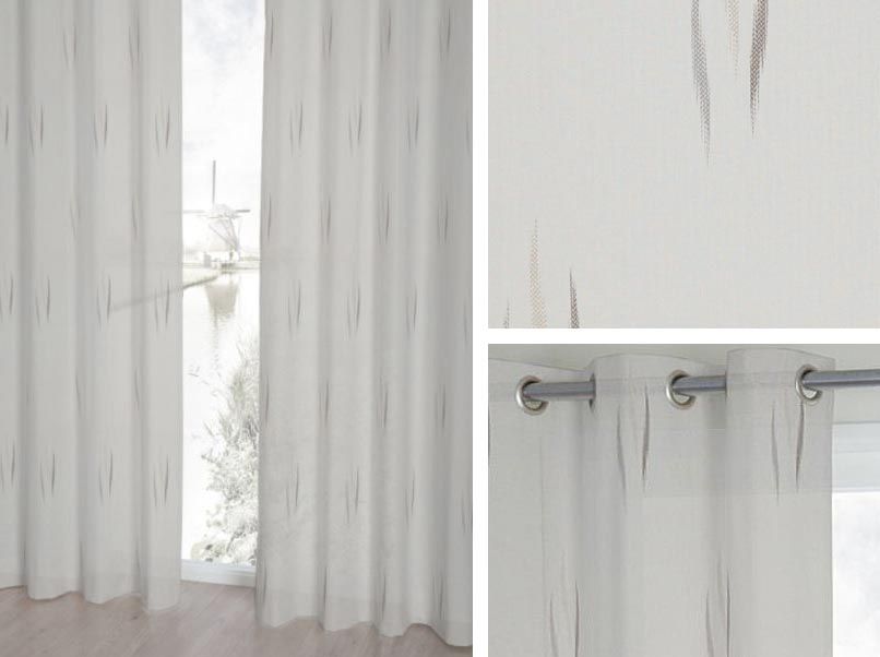 Inbetween Ikata greige