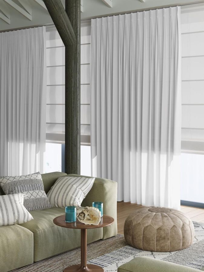 Inbetween Pastorale wit