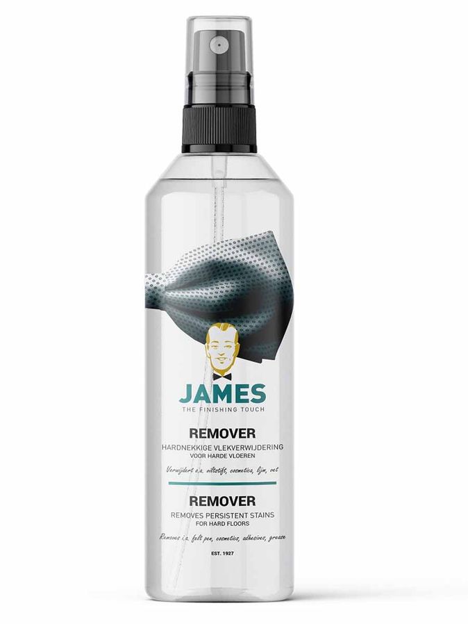 James remover